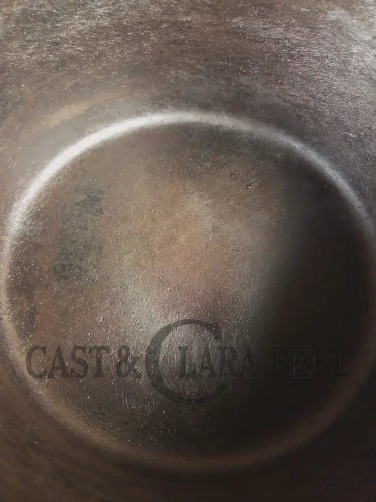 Wow! VHTF huge #10 Authentic Griswold (310) Camp Stove. Enormous & perfect for braising large cuts of meat stews etc.