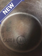 Wow! VHTF huge #10 Authentic Griswold (310) Camp Stove. Enormous & perfect for braising large cuts of meat stews etc.
